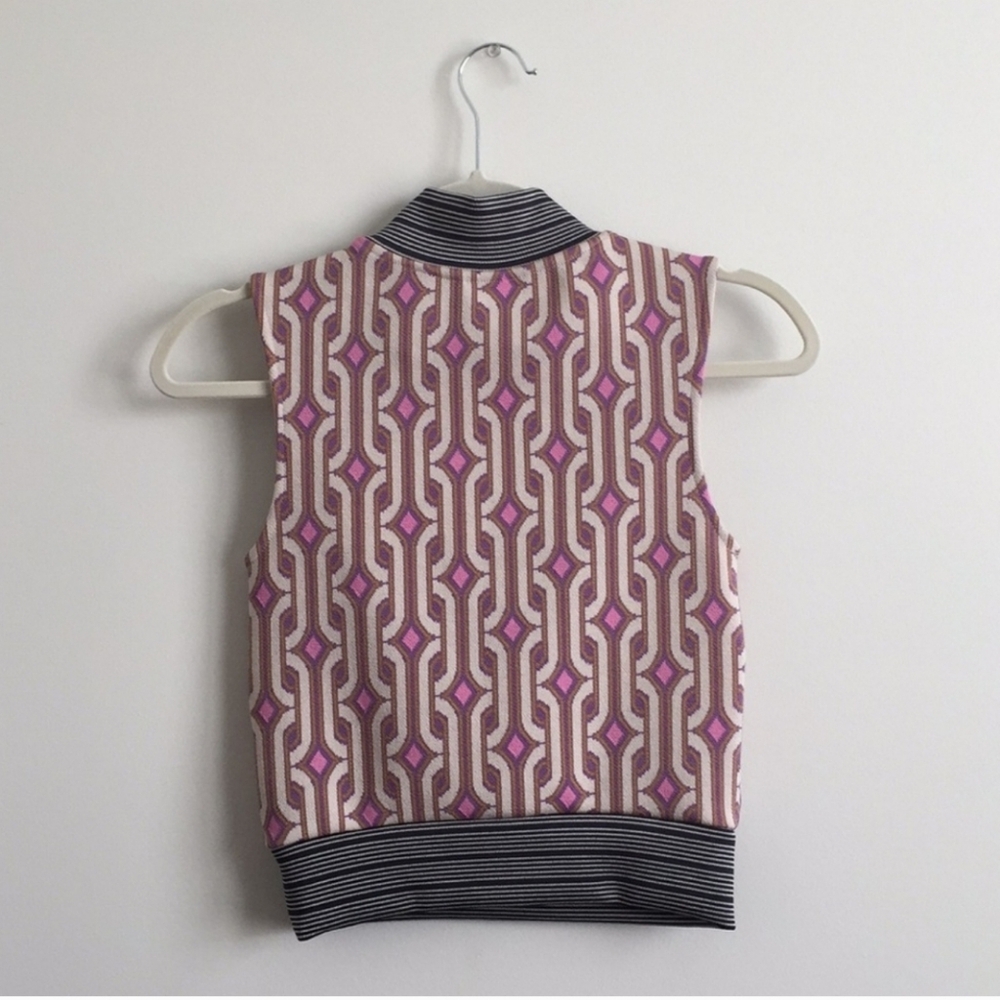 H&M Crop Mockneck Top - Picture 4 of 7